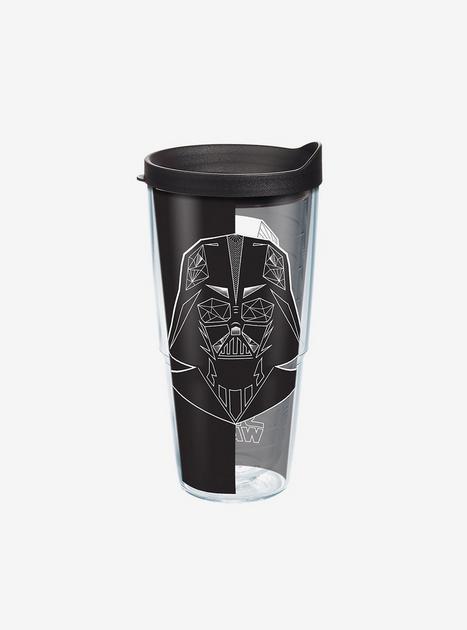 Star Wars Vader Trooper 24oz Classic Tumbler With Lid | Hot Topic