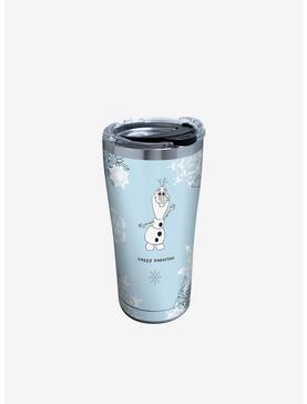 Plus Size Disney Frozen 2 Olaf 20oz Stainless Steel Tumbler With Lid, , hi-res