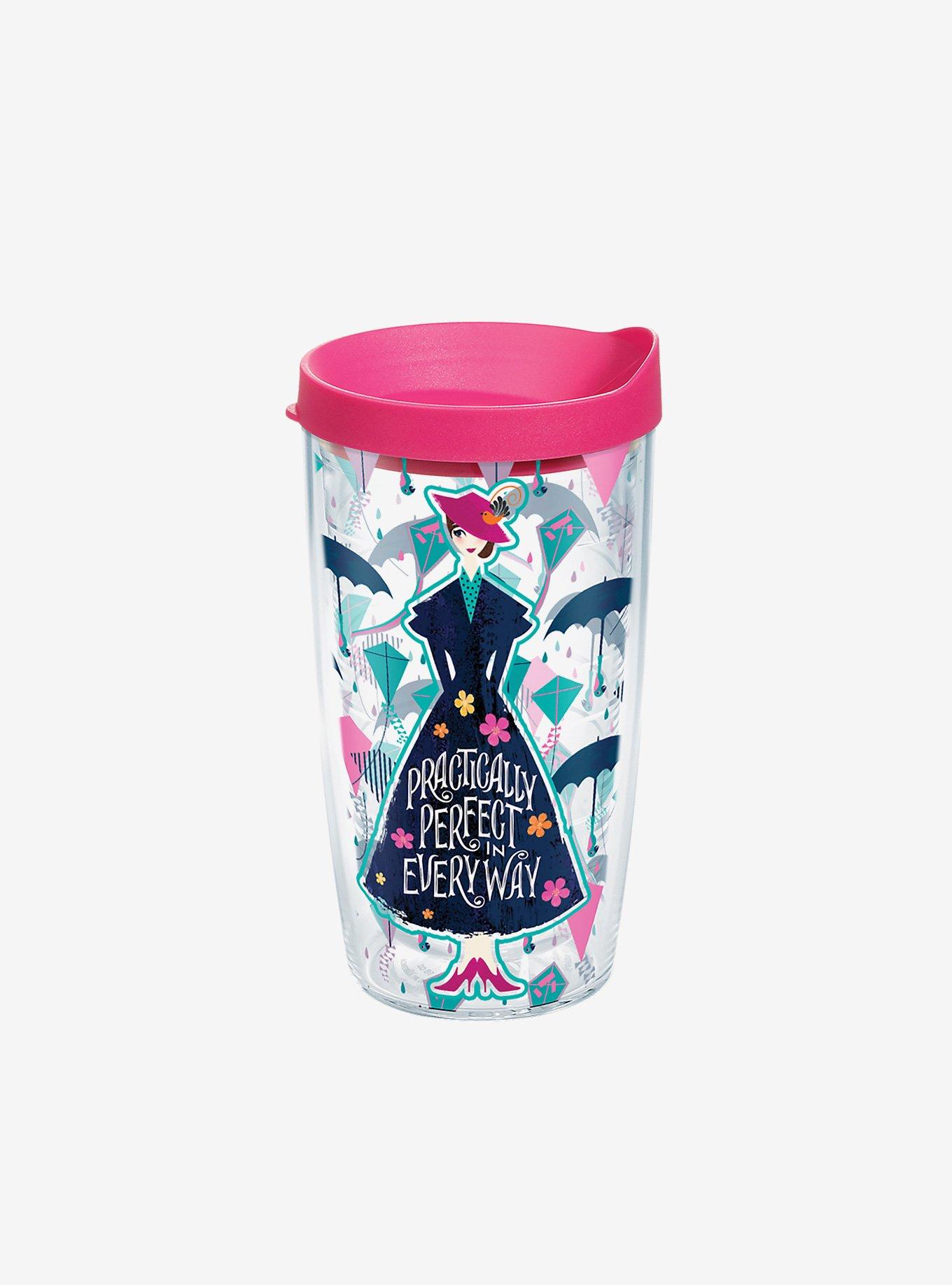 Disney Mary Poppins Returns 16oz Classic Tumbler With Lid, , hi-res