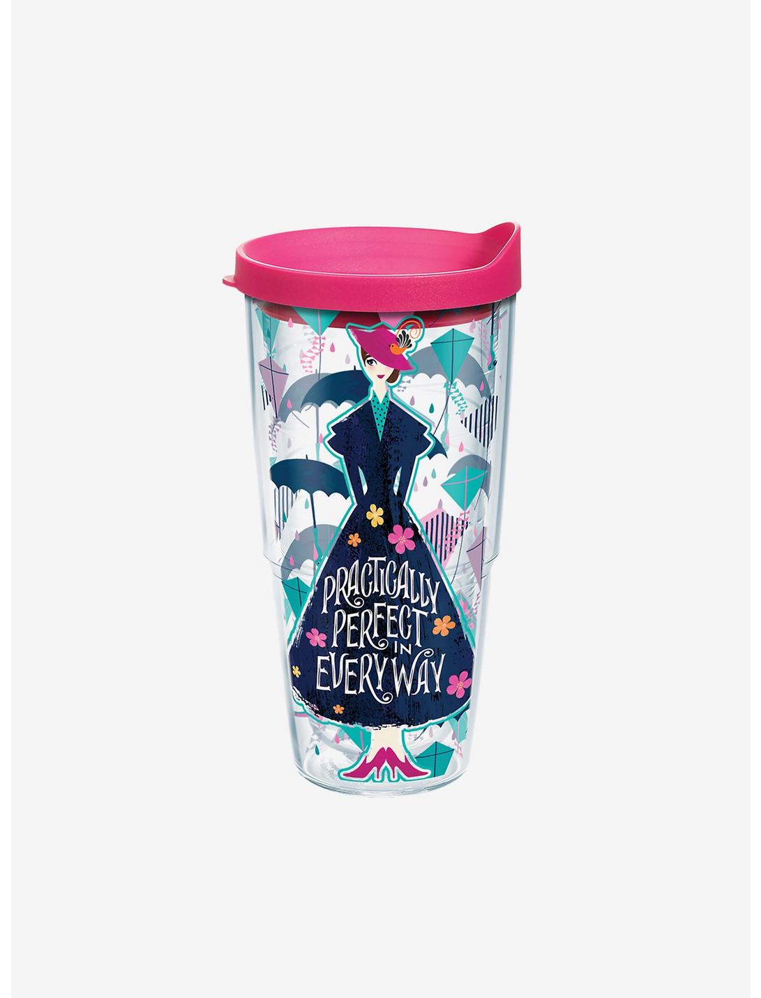 Disney Mary Poppins Returns 24oz Classic Tumbler With Lid, , hi-res