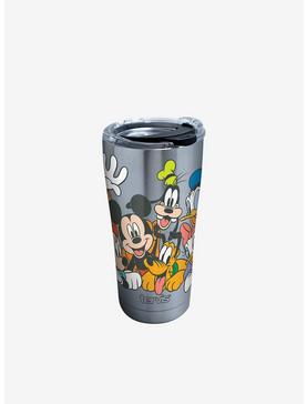 Plus Size Disney Mickey Group 20oz Stainless Steel Tumbler With Lid, , hi-res