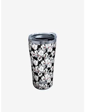 Disney Mickey Mouse Expressions 20oz Stainless Steel Tumbler With Lid, , hi-res