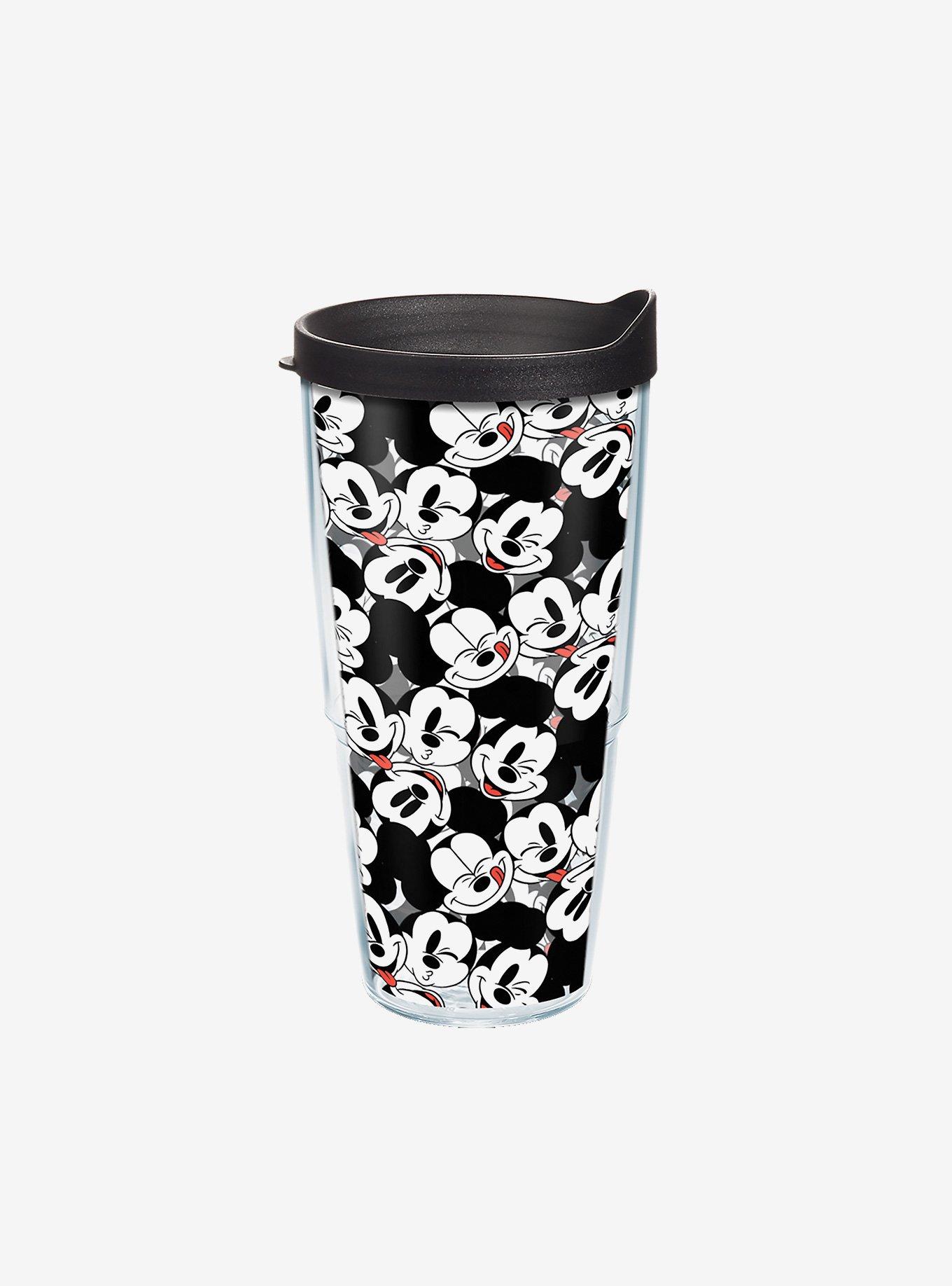 Disney Mickey Mouse Expressions 24oz Classic Tumbler With Lid, , hi-res