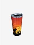 Disney The Lion King Silhouette 20oz Stainless Steel Tumbler With Lid, , hi-res
