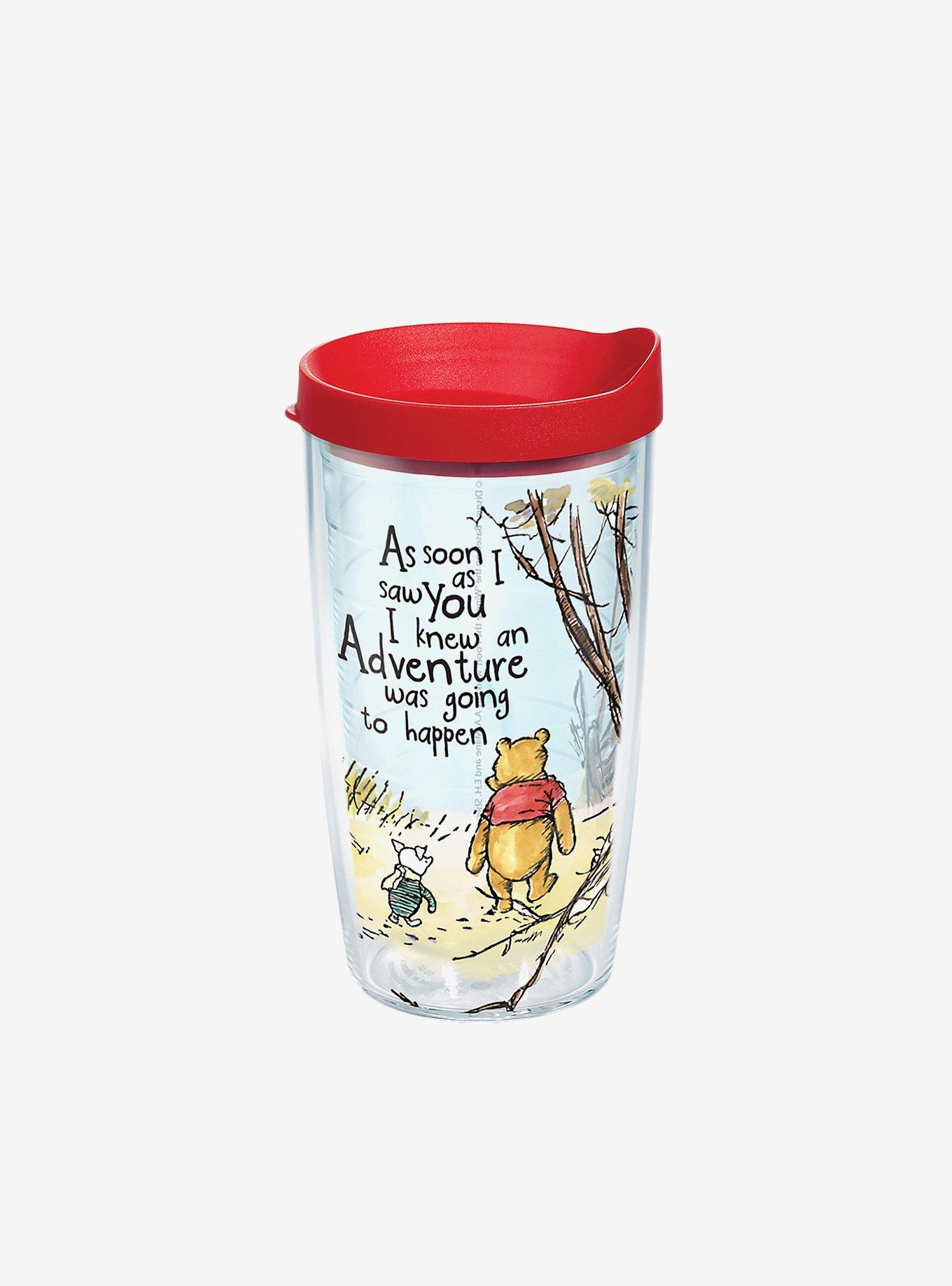 Disney Winnie The Pooh Adventure 16oz Classic Tumbler With Lid, , hi-res