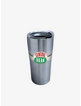 Friends Central Perk 20oz Stainless Steel Tumbler With Lid, , hi-res
