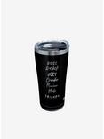 Friends They Don't Know 20oz Stainless Steel Tumbler With Lid, , hi-res