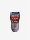 Game of Thrones Mother of Dragons 20oz Stainless Steel Tumbler With Lid, , hi-res