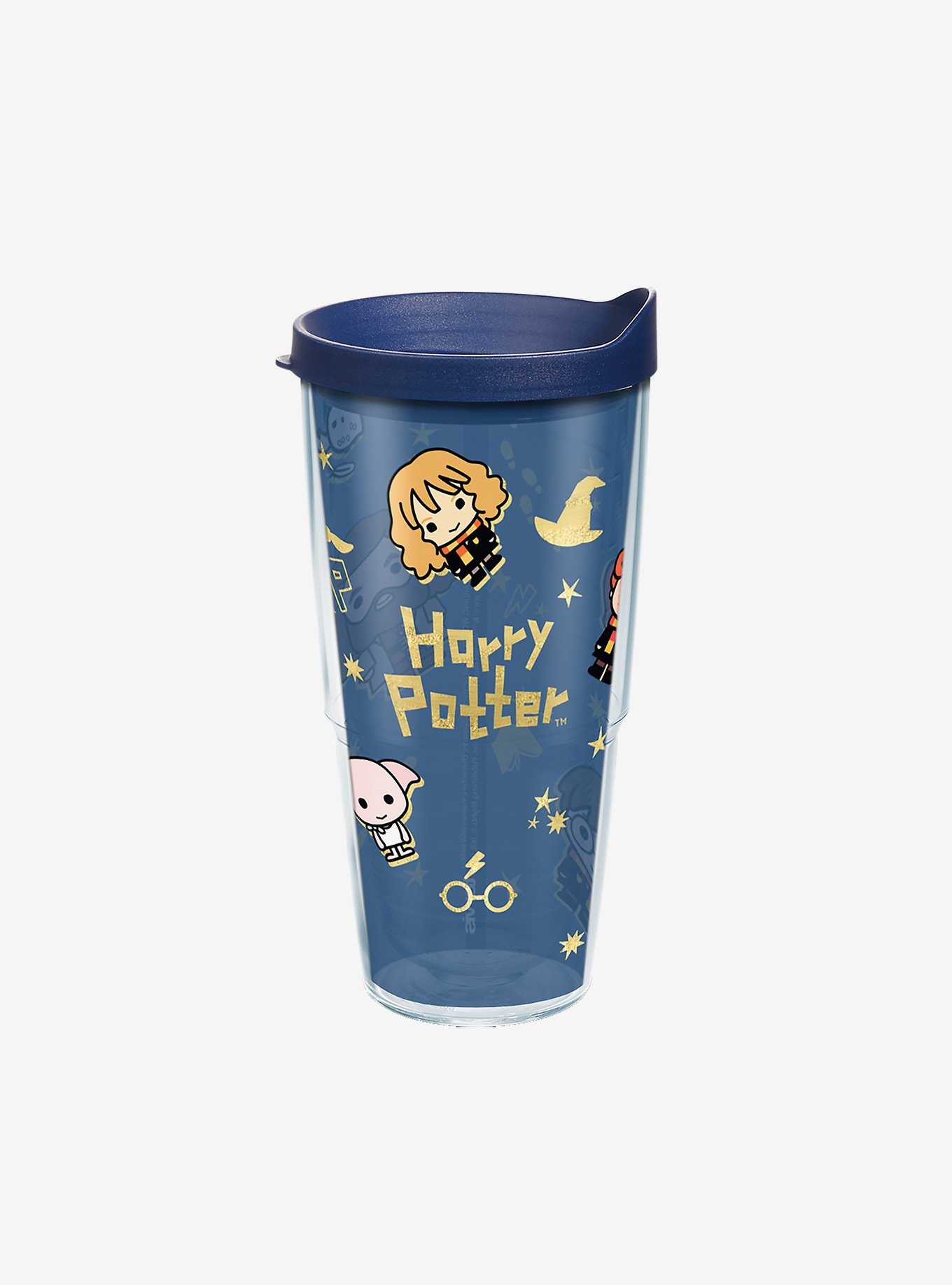 8 Harry Potter Paper cups - Little Lulubel