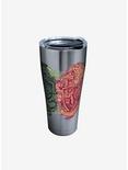 Harry Potter Illustrated Crest 30oz Stainless Steel Tumbler With Lid, , hi-res
