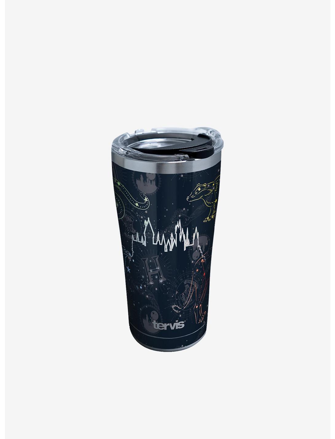 Harry Potter Marauder's Constellation 20oz Stainless Steel Tumbler With Lid, , hi-res