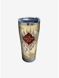 Harry Potter The Marauder's Map 30oz Stainless Steel Tumbler With Lid, , hi-res