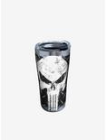 Marvel Punisher 20oz Stainless Steel Tumbler With Lid, , hi-res