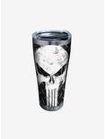 Marvel Punisher 30oz Stainless Steel Tumbler With Lid, , hi-res