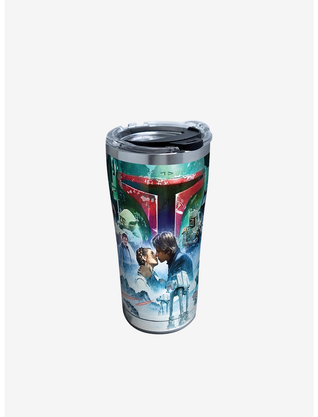 Star Wars 40th Empire Collage 20oz Stainless Steel Tumbler With Lid, , hi-res