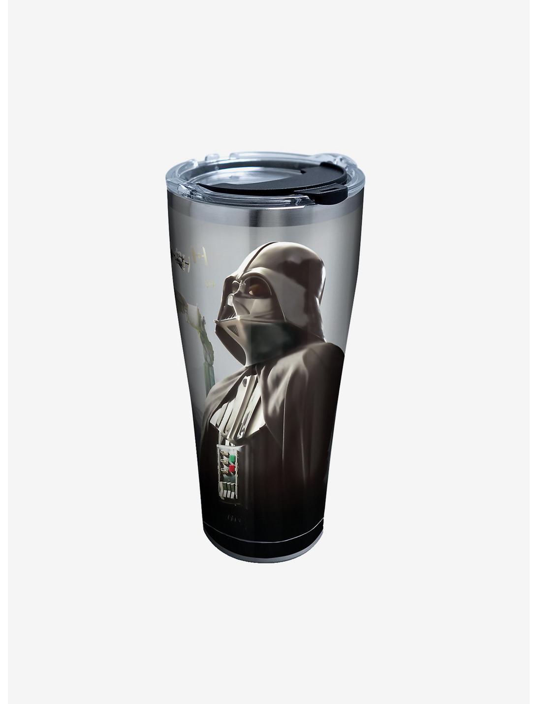 Star Wars Darth Empire 30oz Stainless Steel Tumbler With Lid, , hi-res