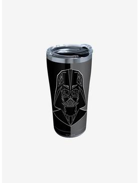 Plus Size Star Wars Vader Trooper 20oz Stainless Steel Tumbler With Lid, , hi-res