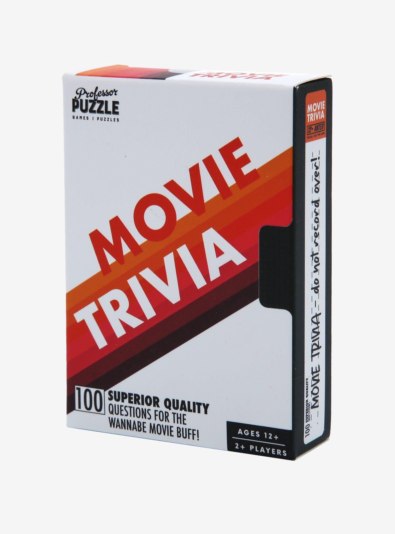 Movie Trivia Game, , hi-res