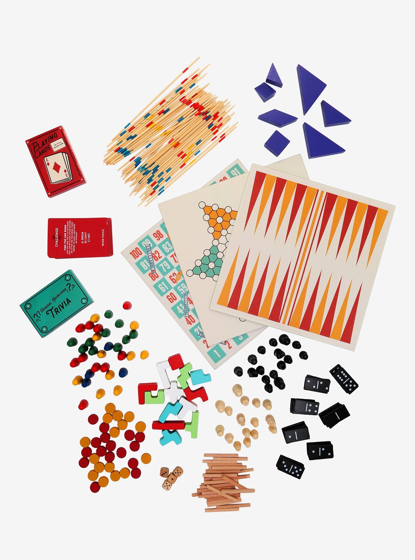 The Boredom Box: Games & Puzzles Edition, , hi-res