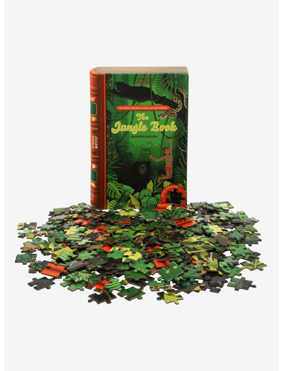 The Jungle Book 250-Piece Double-Sided Puzzle, , hi-res