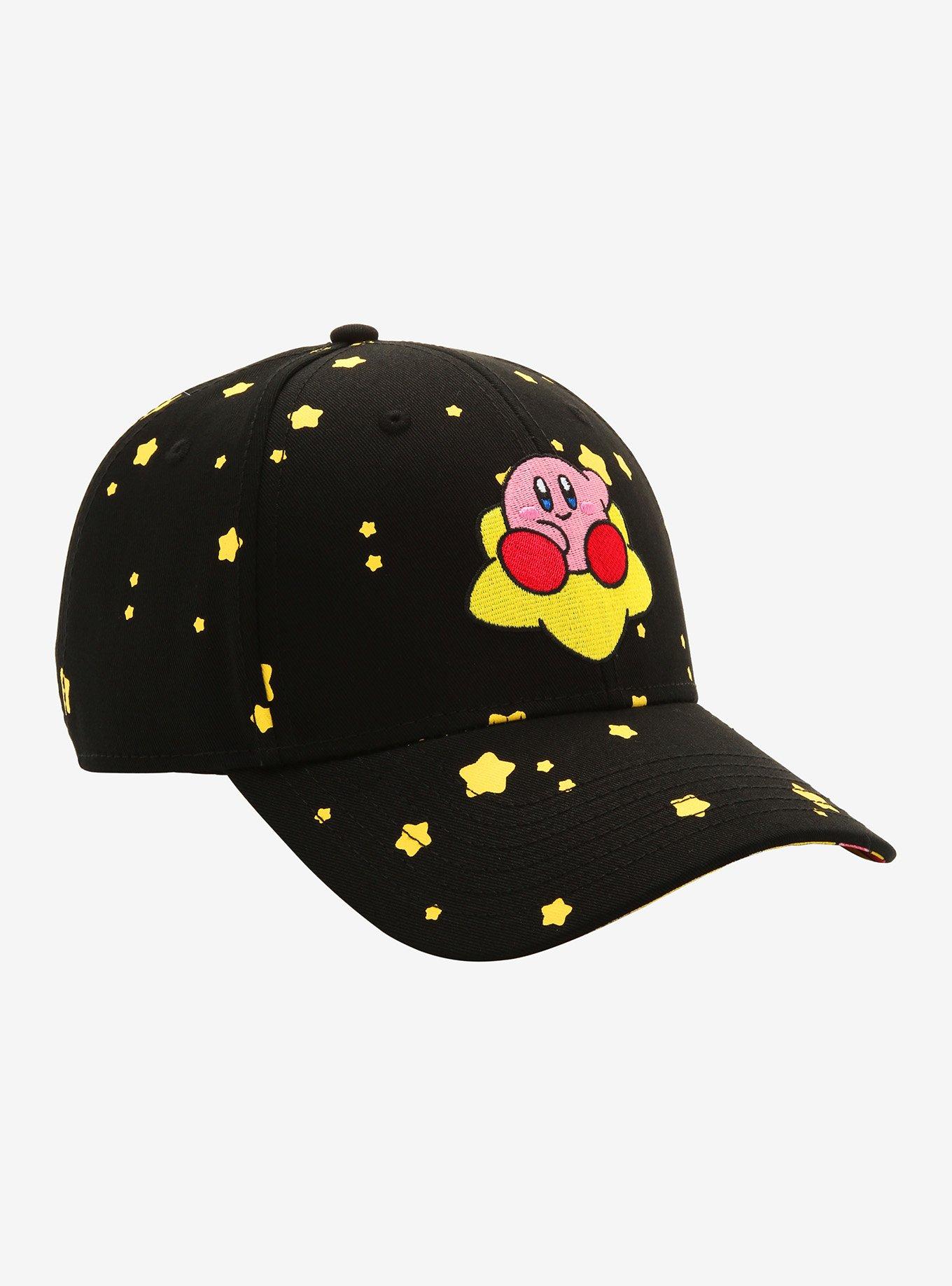 kirby fitted hat design｜TikTok Search