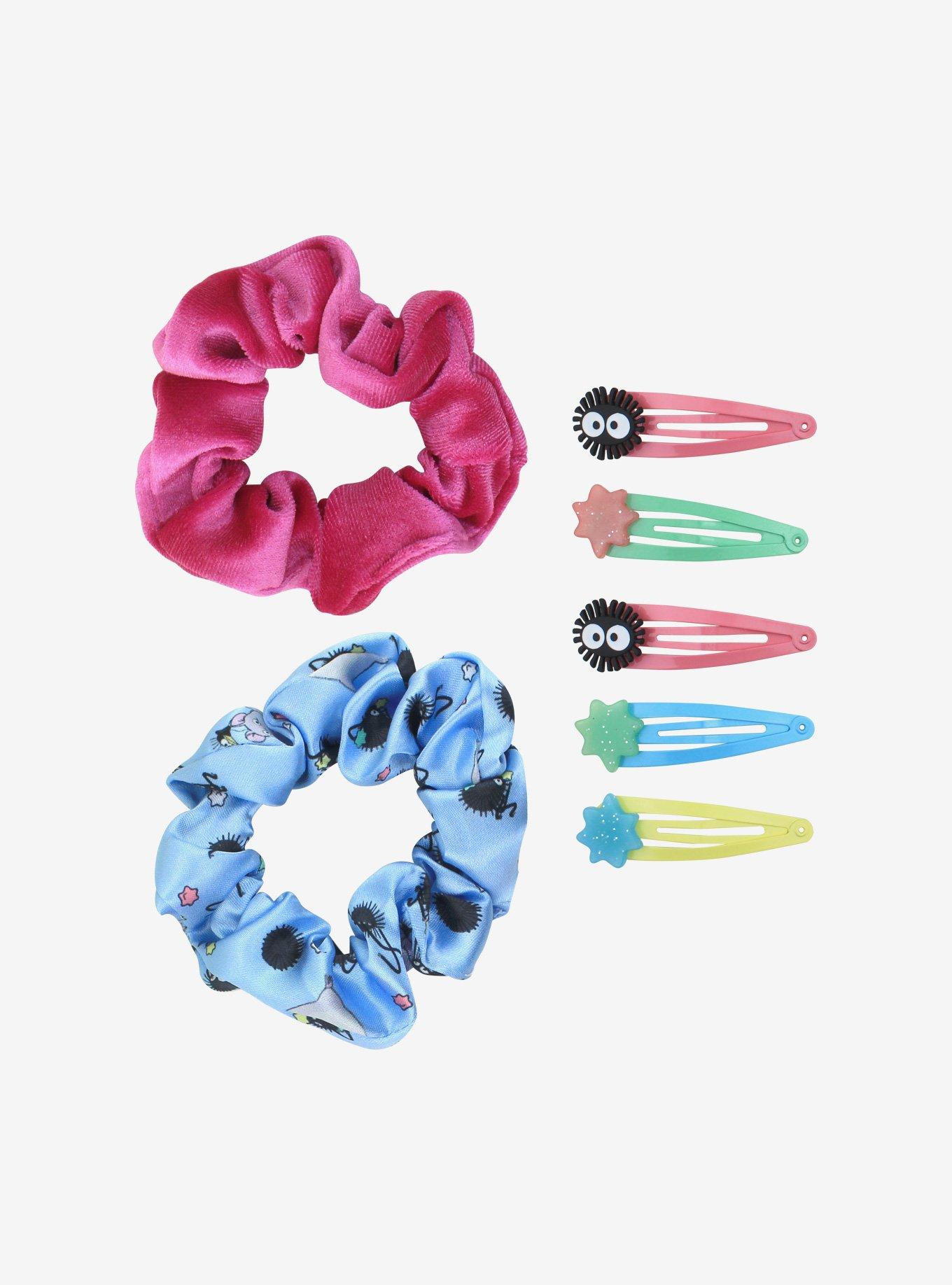 Studio Ghibli Spirited Away Soot Sprites Candy Stars Hair Accessory 