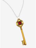 JoJo's Bizarre Adventure: Golden Wind Key Necklace, , hi-res