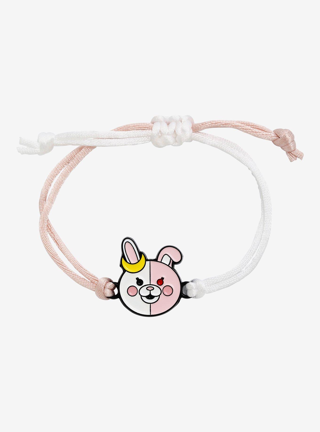 Danganronpa 3: The End Of Hope's Peak High School Monomi Cord Bracelet, , hi-res