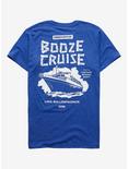 The Office Booze Cruise T-Shirt - BoxLunch Exclusive, LIGHT BLUE, hi-res