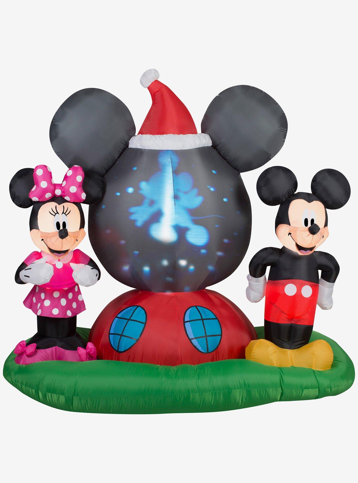 Disney Mickey Mouse Panoramic Projection Airblown, , hi-res