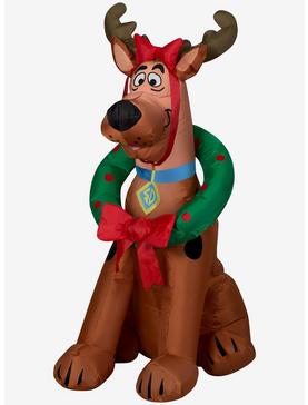 Scooby-Doo As Reindeer Small Airblown, , hi-res