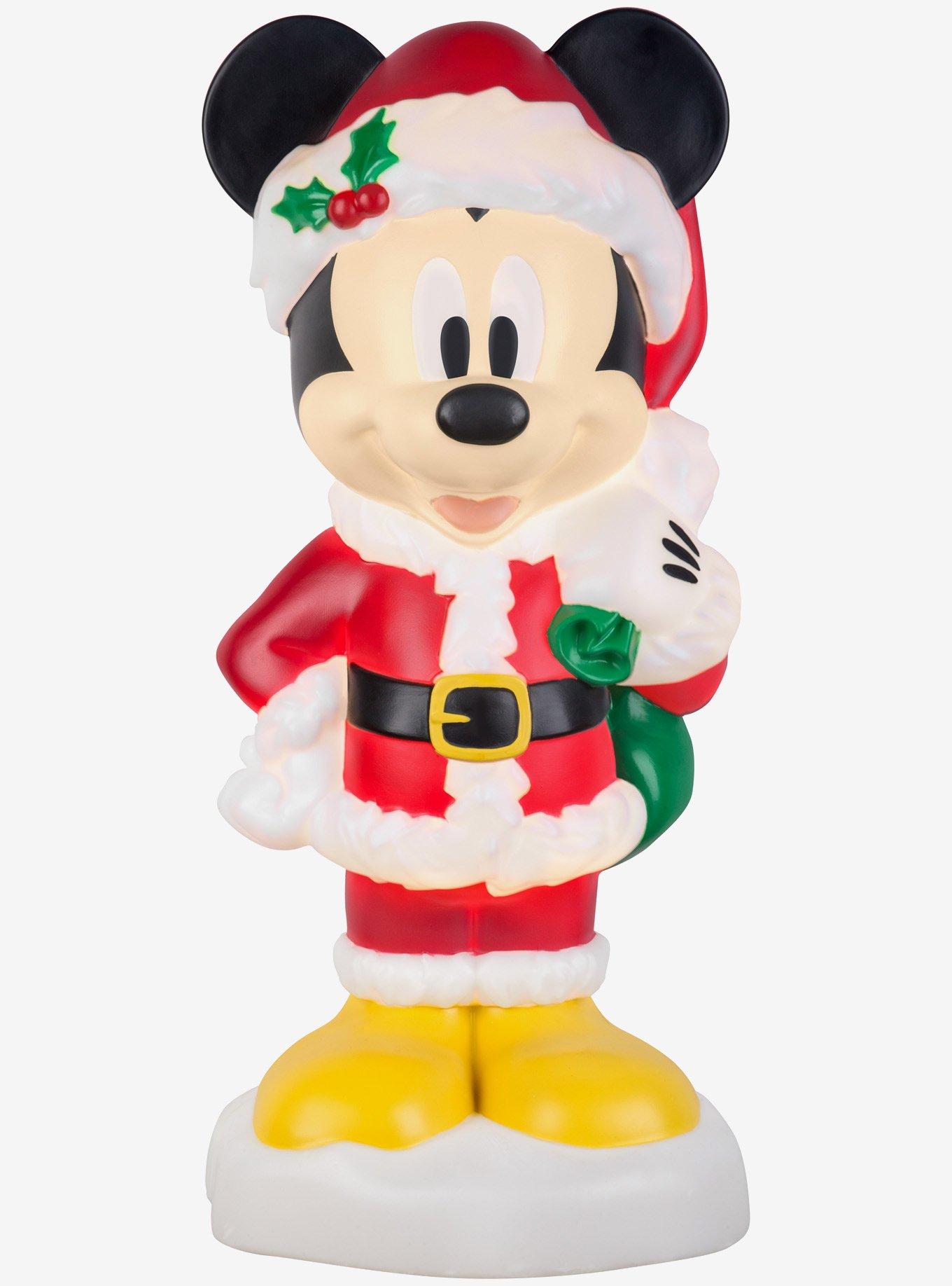 Disney Mickey Mouse Lighted Blow Mold Outdoor Decor, , hi-res