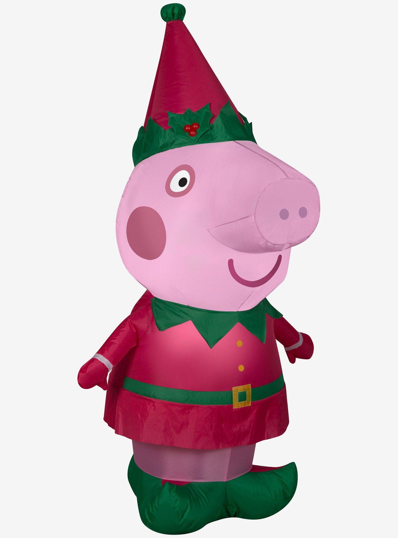 Peppa Pig Small Airblown, , hi-res