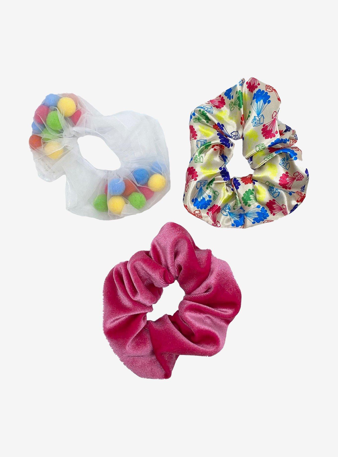 Disney Pixar Up Scrunchie Set, , hi-res