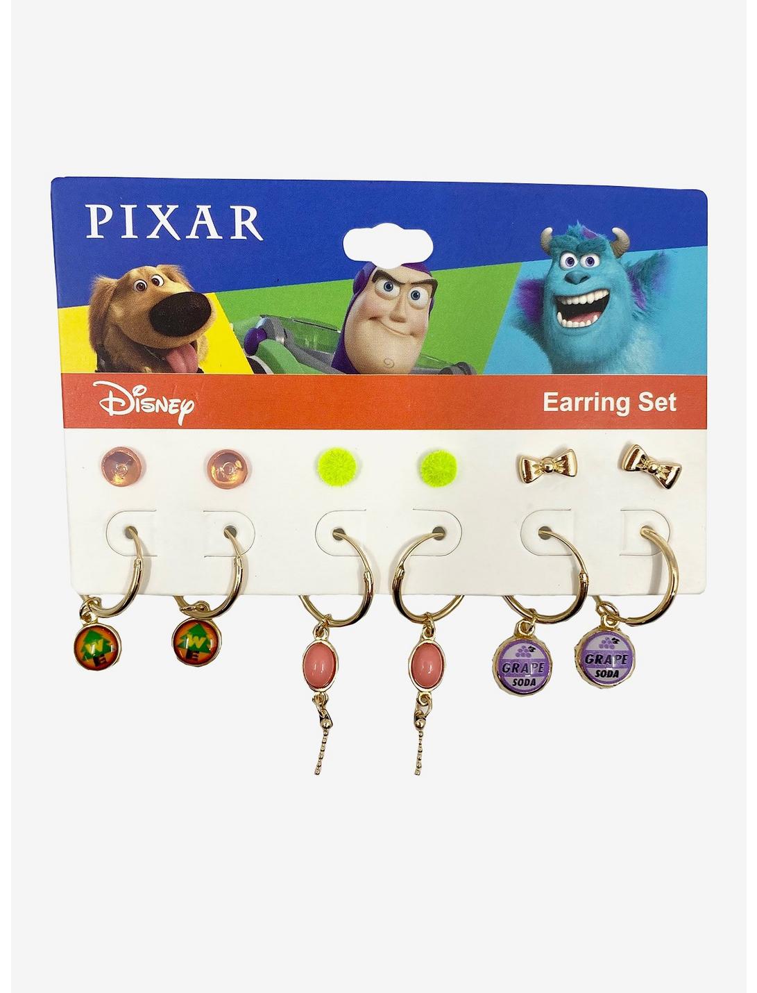 Disney Pixar Up Icon Earring Set, , hi-res