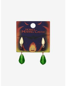 Studio Ghibli Howl's Moving Castle Replica Drop Earrings, , hi-res