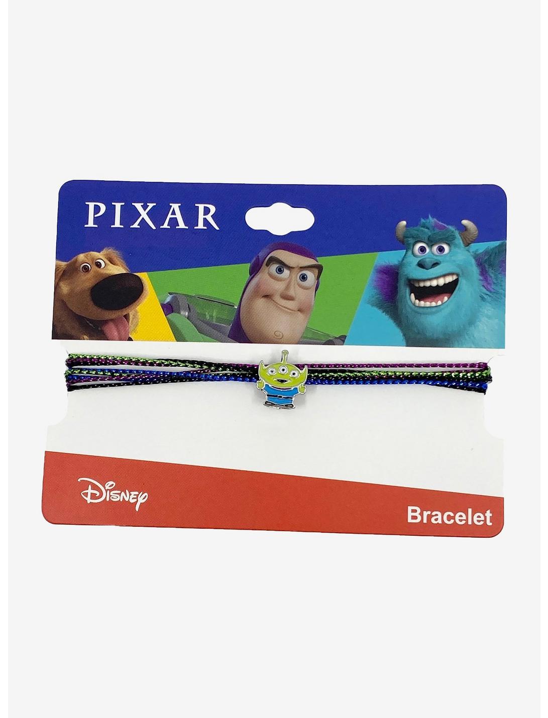 Disney Pixar Toy Story Alien Cord Bracelet, , hi-res