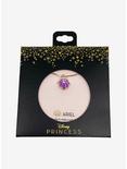 Disney Princess Ariel Shell Dainty Charm Necklace, , hi-res