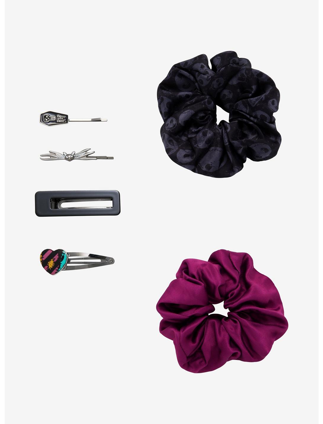 The Nightmare Before Christmas Hair Accessory Set, , hi-res