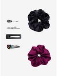 The Nightmare Before Christmas Hair Accessory Set, , hi-res