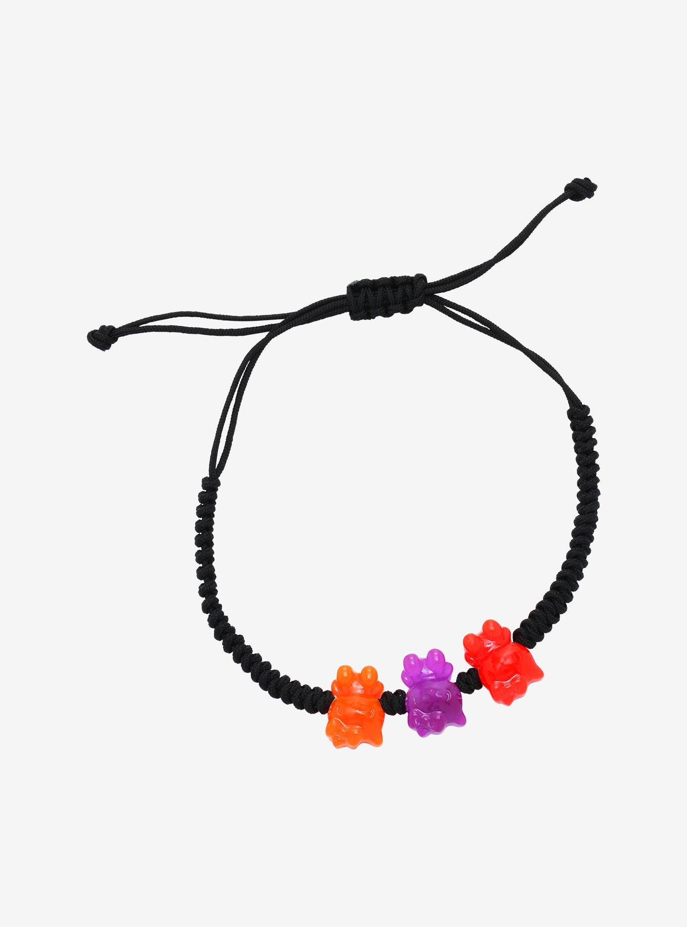 Hello Kitty Trio Cord Bracelet, , hi-res