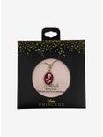 Disney Beauty And The Beast Belle Rose Locket Necklace, , hi-res