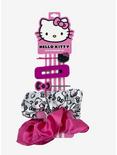 Hello Kitty Dark Pink Hair Accessory Set, , hi-res