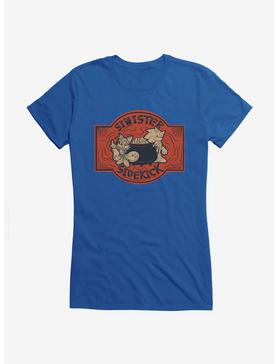 Sonic The Hedgehog Halloween Sidekick Girls T-Shirt, , hi-res