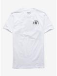 Beetlejuice Bio-Exorcist T-Shirt, WHITE, hi-res