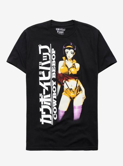 Cowboy Bebop Faye Valentine T-Shirt | Hot Topic