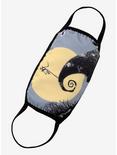The Nightmare Before Christmas Jack Spiral Hill Fashion Face Mask, , hi-res