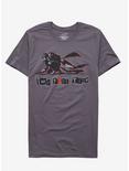 Persona5 Take Your Time T-Shirt, GREY, hi-res