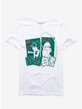 Yu Yu Hakusho Hiei & Kurama T-Shirt, WHITE, hi-res