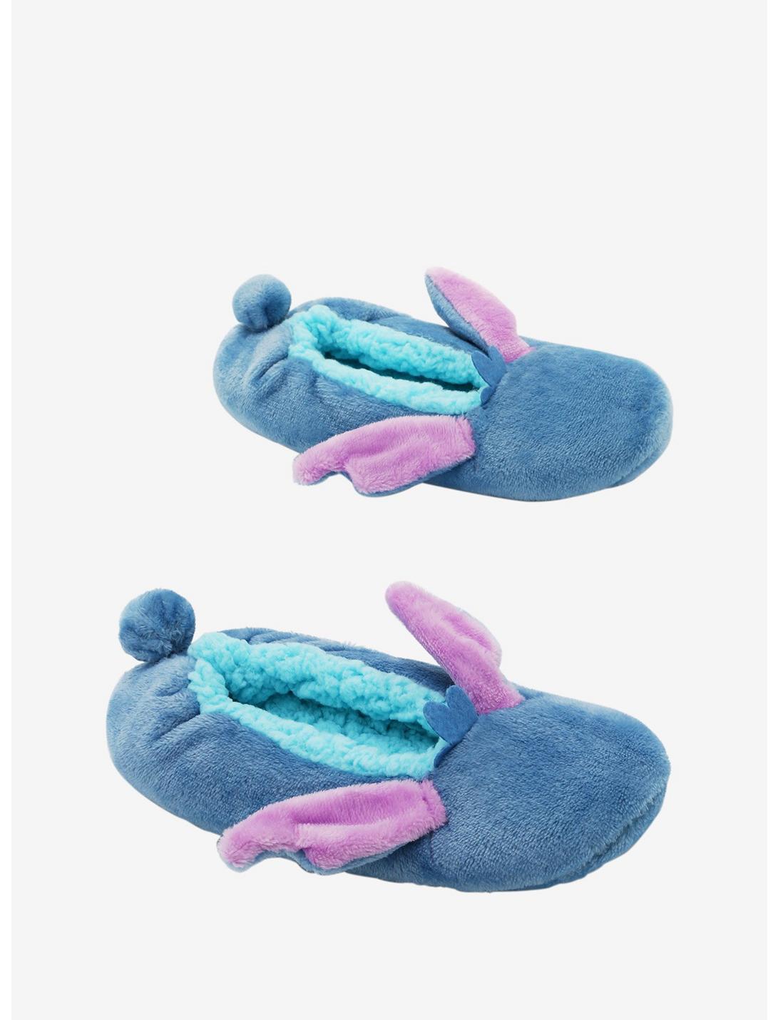 Disney Lilo & Stitch 3D Ears Cozy Slippers, , hi-res